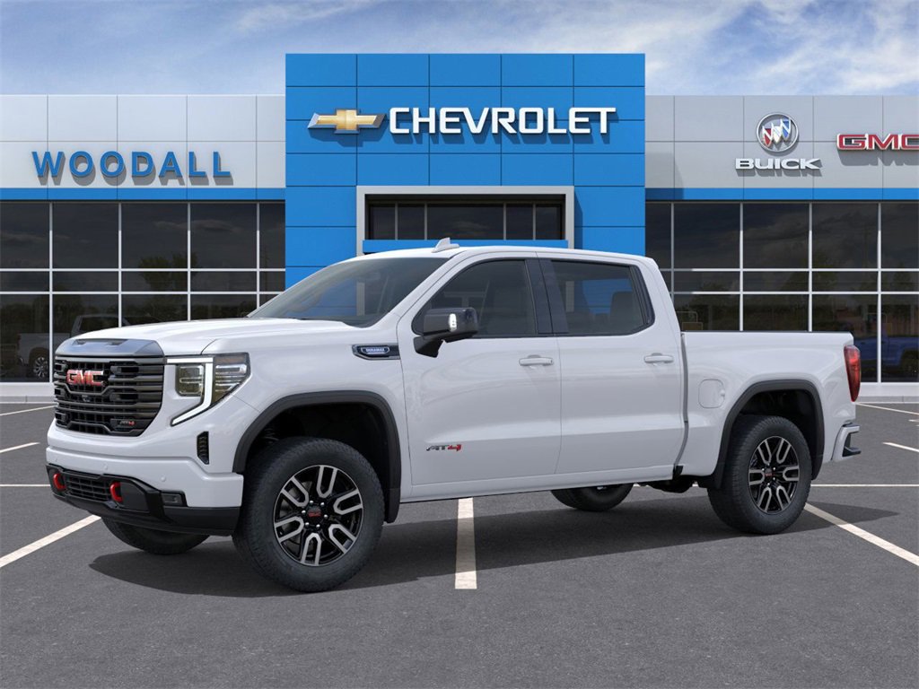 New 2026 GMC Sierra 1500 AT4 w/ Technology Package image 2