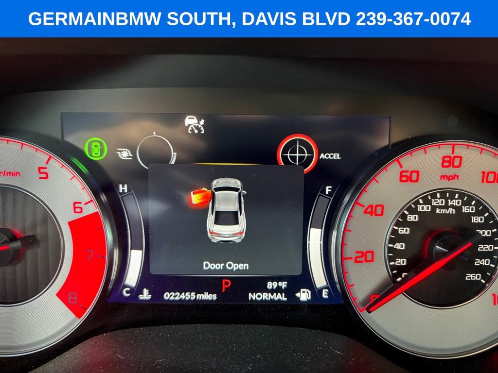 Used 2023 Acura TLX Type S AWD/4WD image 21