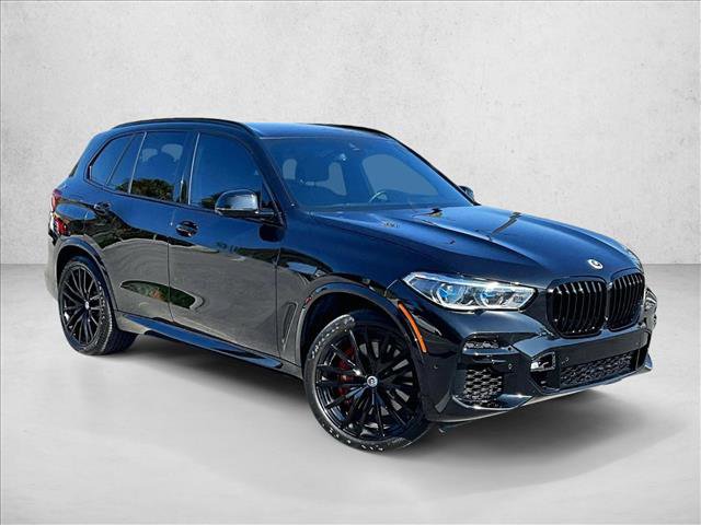 Used 2023 BMW X5 M50i w/ Executive Package image 11