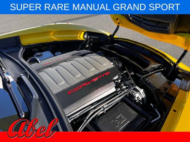 Used 2019 Chevrolet Corvette Grand Sport image 28