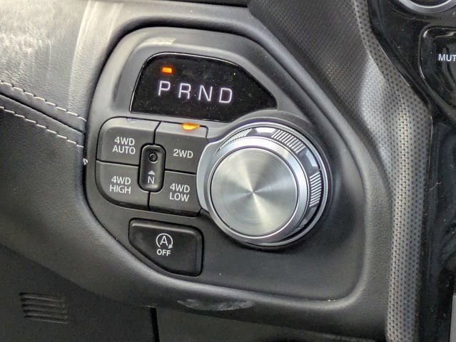 Used 2025 RAM 1500 Limited AWD/4WD image 13