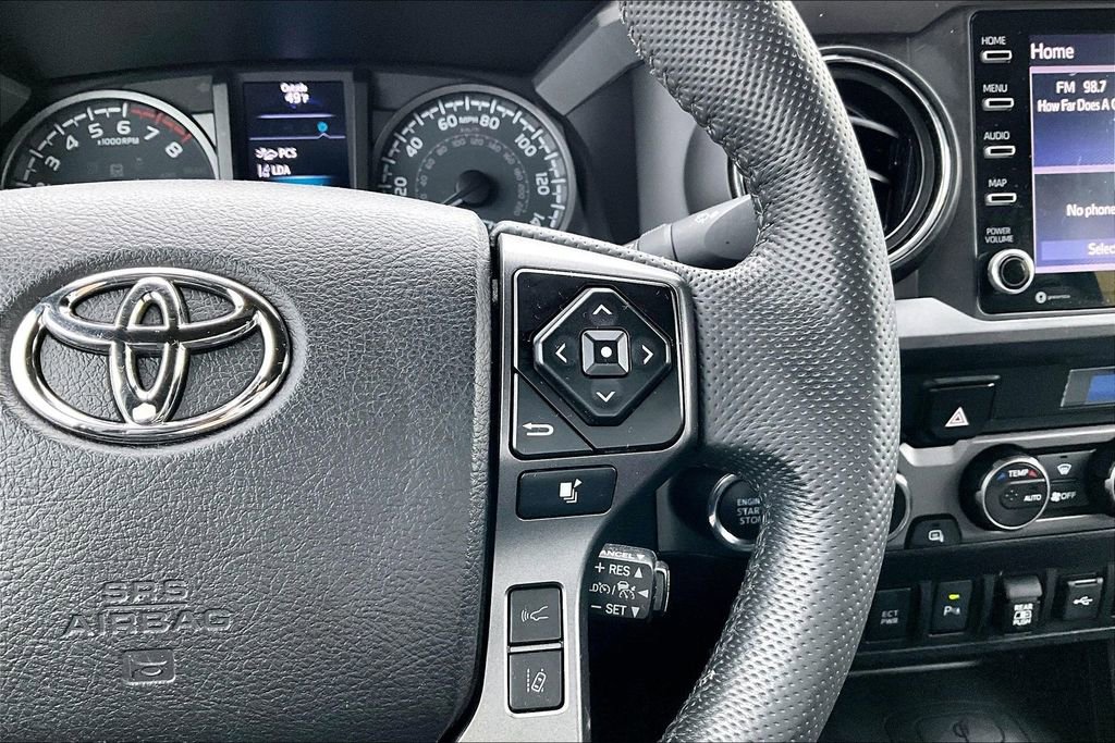 Used 2021 Toyota Tacoma TRD Off-Road w/ Technology Package image 26