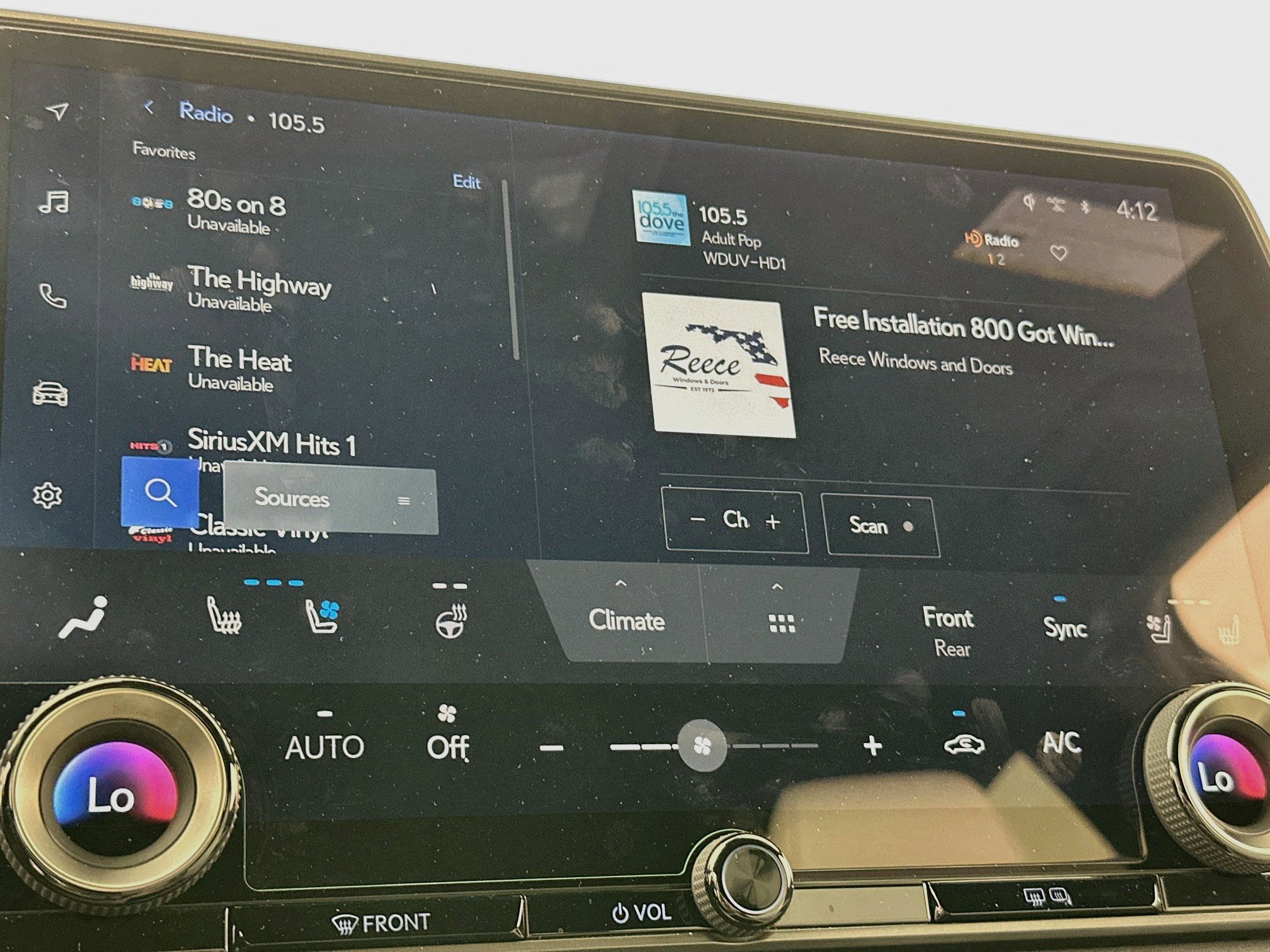 Used 2026 Lexus RX 350 Premium w/ Convenience Package FWD image 14