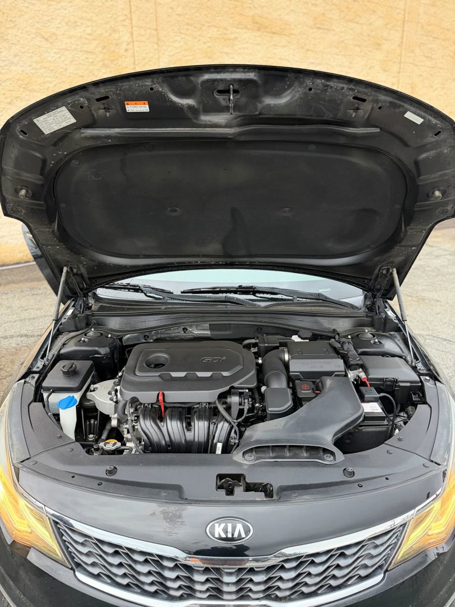 Used 2019 Kia Optima LX image 15