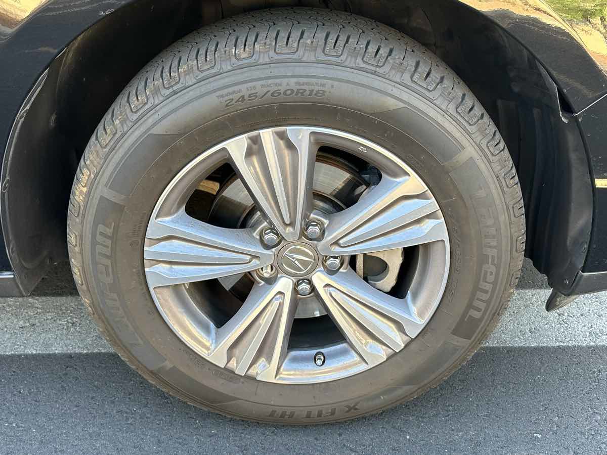 Used 2020 Acura MDX FWD image 61