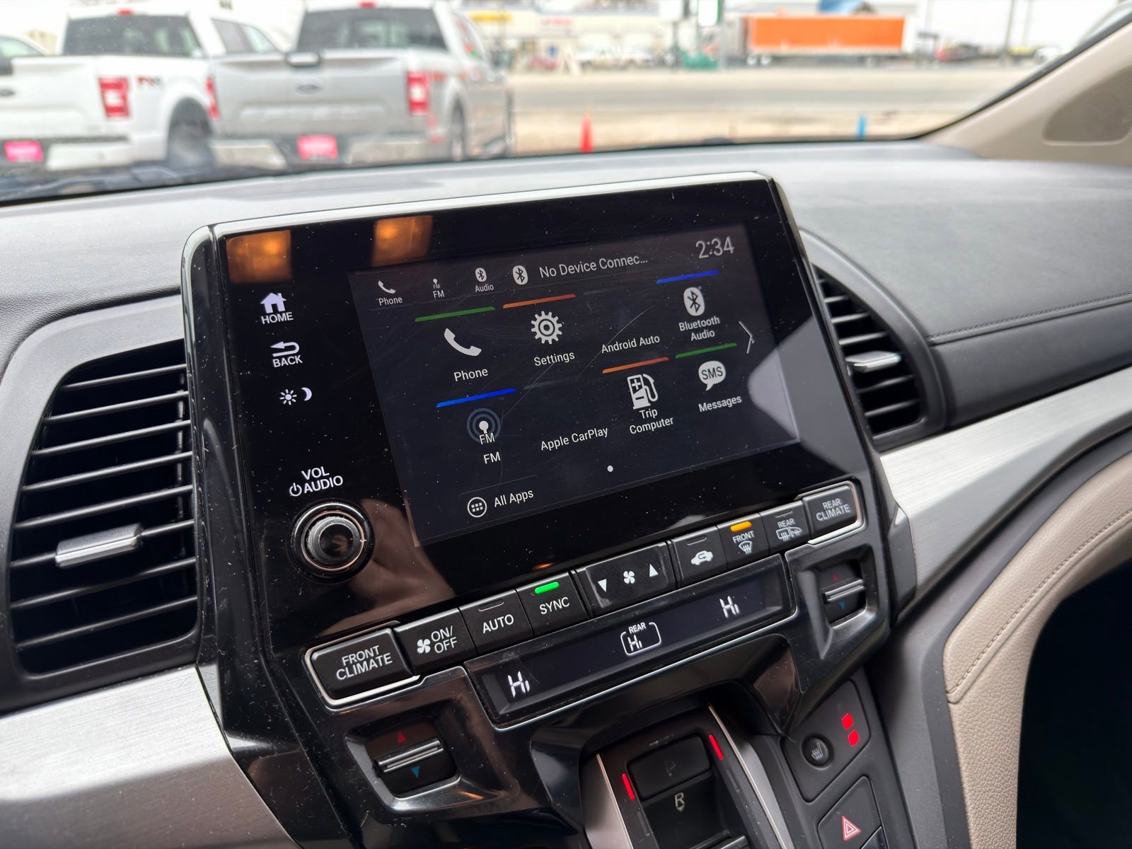 Used 2018 Honda Odyssey EX-L image 26