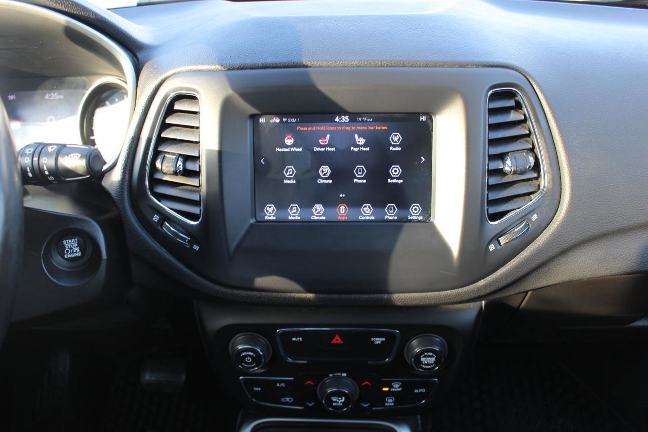 Used 2020 Jeep Compass Latitude w/ Popular Equipment Group image 30