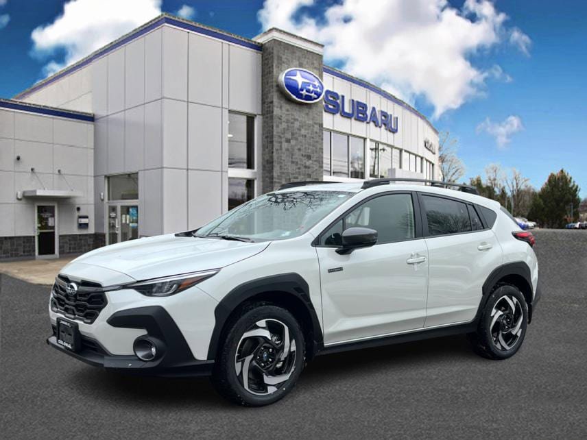 New 2026 Subaru Crosstrek 2.5i Limited AWD/4WD image 1