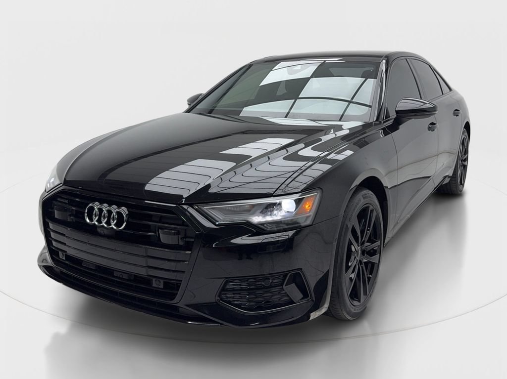Used 2023 Audi A6 2.0T Premium AWD/4WD image 4