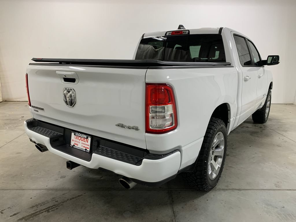 Used 2020 RAM 1500 Big Horn AWD/4WD image 9