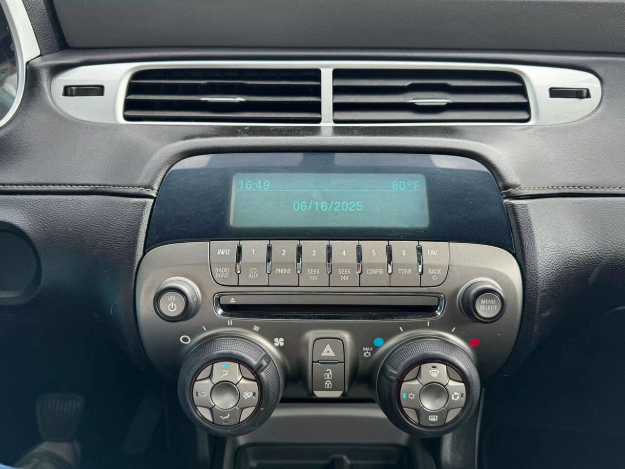 Used 2012 Chevrolet Camaro LS image 18