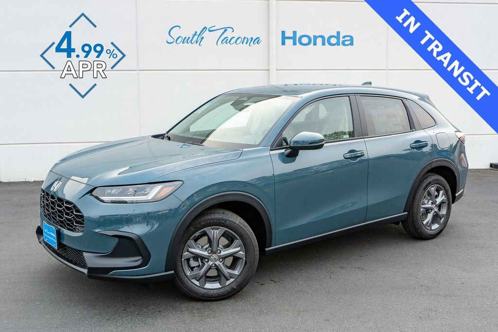 New 2027 Honda HR-V LX image 1