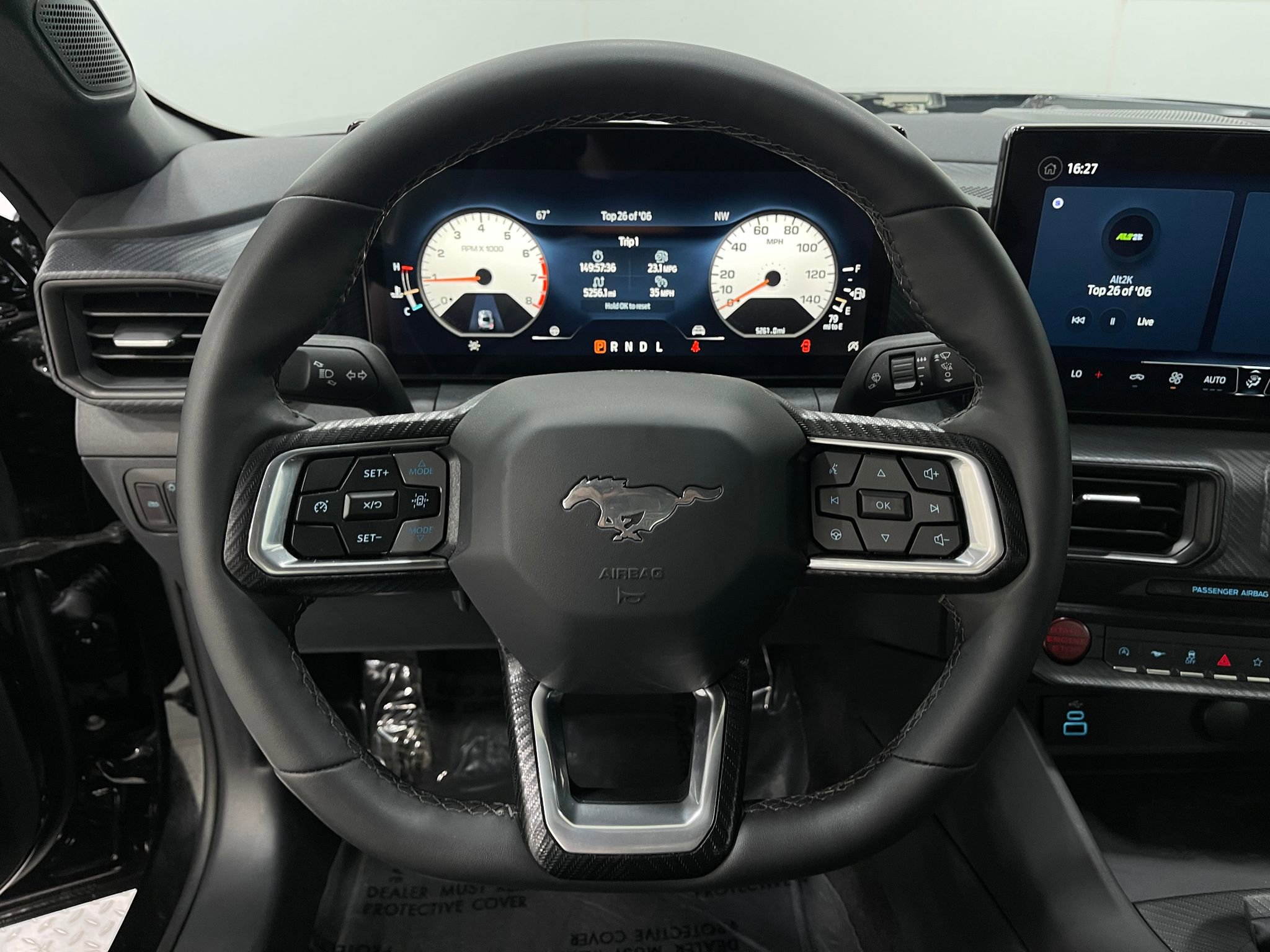 Used 2026 Ford Mustang Coupe image 21