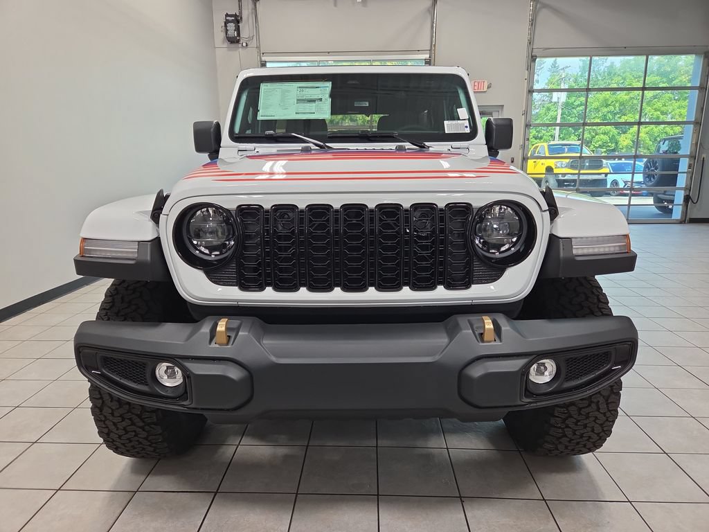 New 2026 Jeep Wrangler Unlimited Sport AWD/4WD image 2