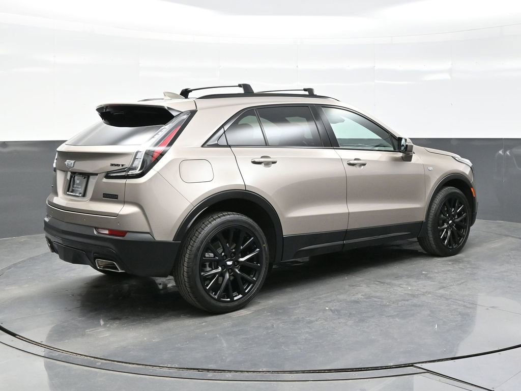 Certified 2023 Cadillac XT4 Sport image 7