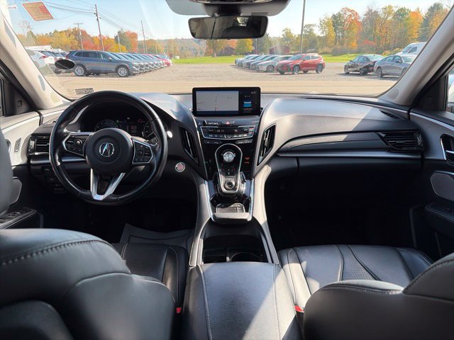 Used 2022 Acura RDX w/ Technology Package AWD/4WD image 13