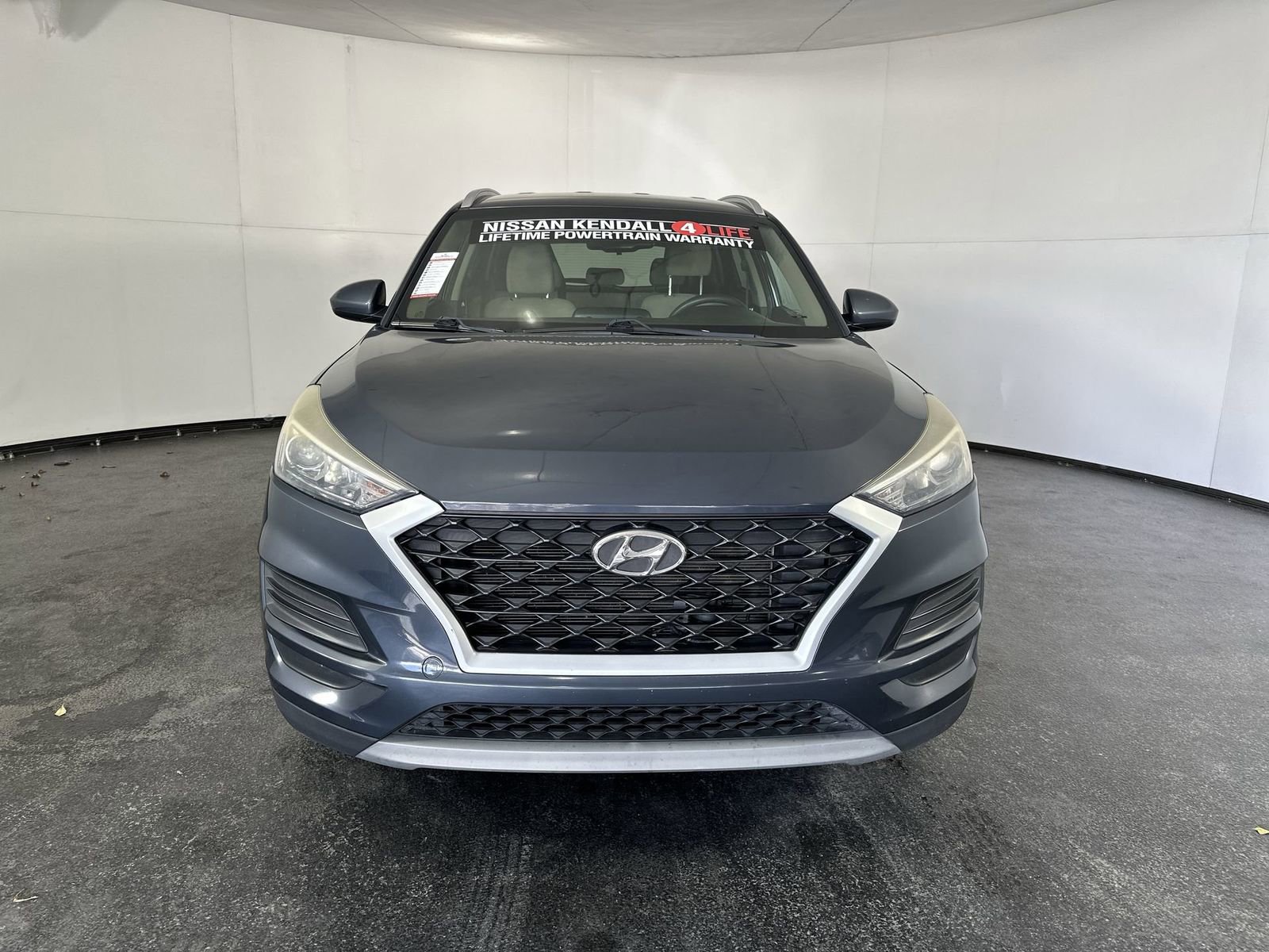 Used 2019 Hyundai Tucson SEL image 3