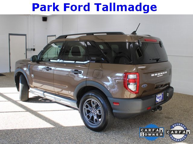 Used 2022 Ford Bronco Sport Big Bend w/ Convenience Package image 2