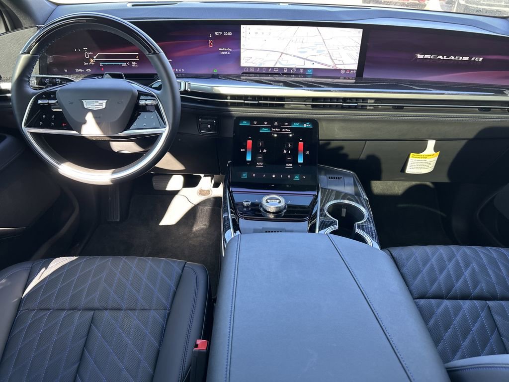 New 2026 Cadillac Escalade IQ Sport 1 image 15