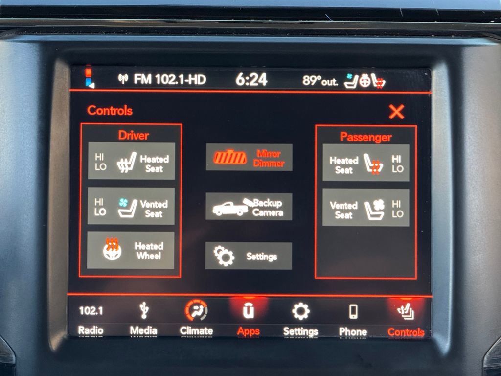 Used 2018 RAM 1500 Sport w/ Quick Order Package 27Q Night image 13