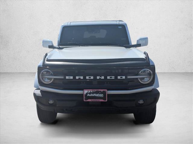 Used 2024 Ford Bronco Outer Banks AWD/4WD image 2