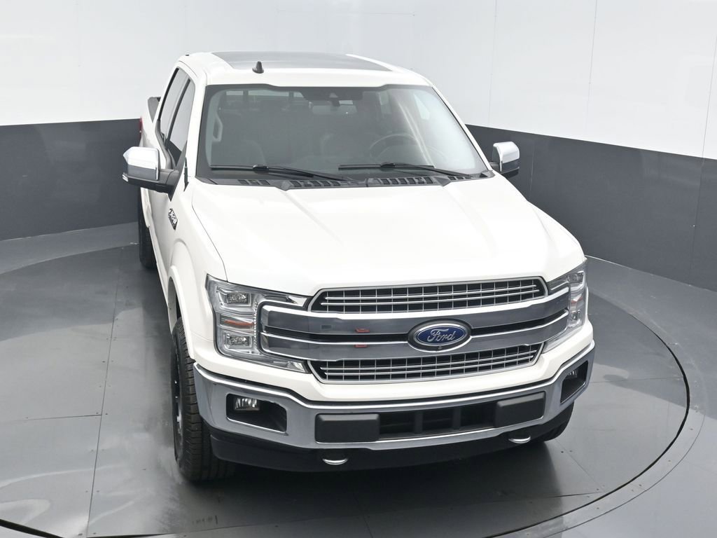 Used 2019 Ford F150 Lariat w/ Equipment Group 502A Luxury image 6