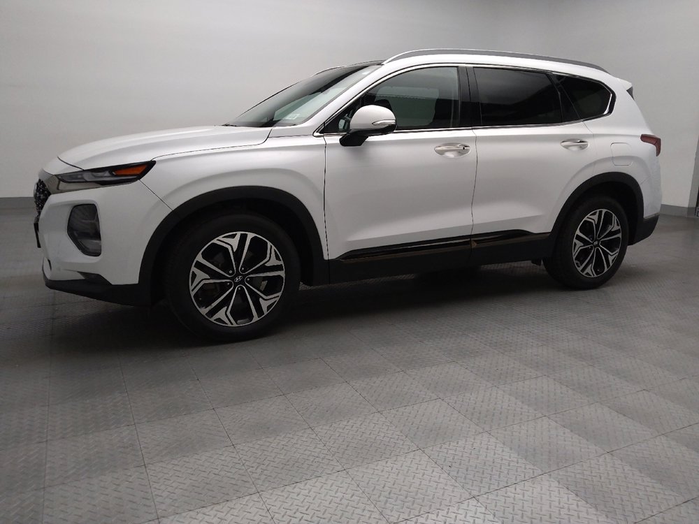 Used 2020 Hyundai Santa Fe Limited image 2