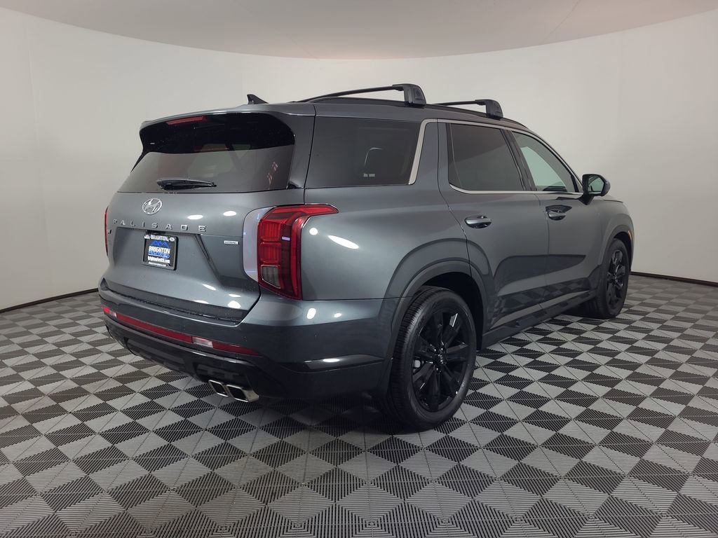 Used 2025 Hyundai Palisade XRT AWD/4WD image 3