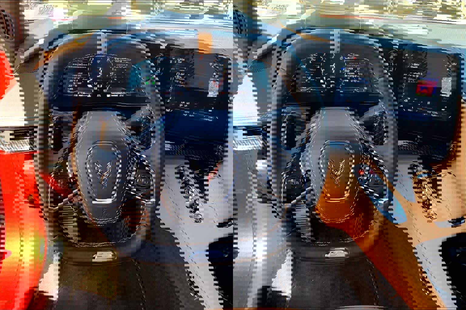 Used 2025 Chevrolet Corvette E-Ray image 5