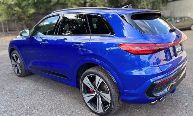 New 2026 Audi SQ5 Premium Plus AWD/4WD image 6