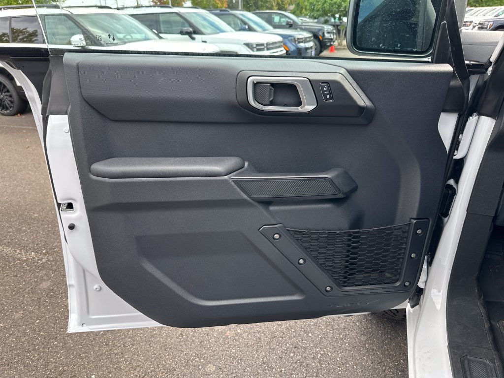New 2026 Ford Bronco Big Bend AWD/4WD image 13