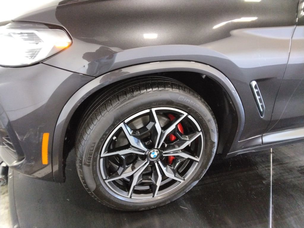 Used 2023 BMW X4 xDrive30i image 48