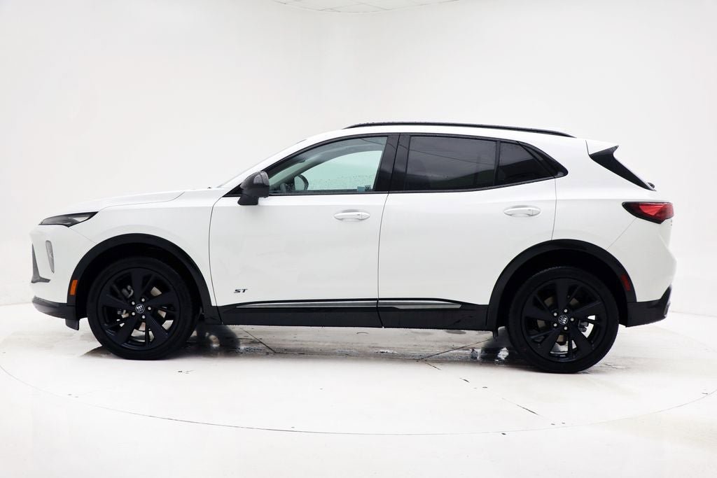 Used 2025 Buick Envision Sport Touring AWD/4WD image 6