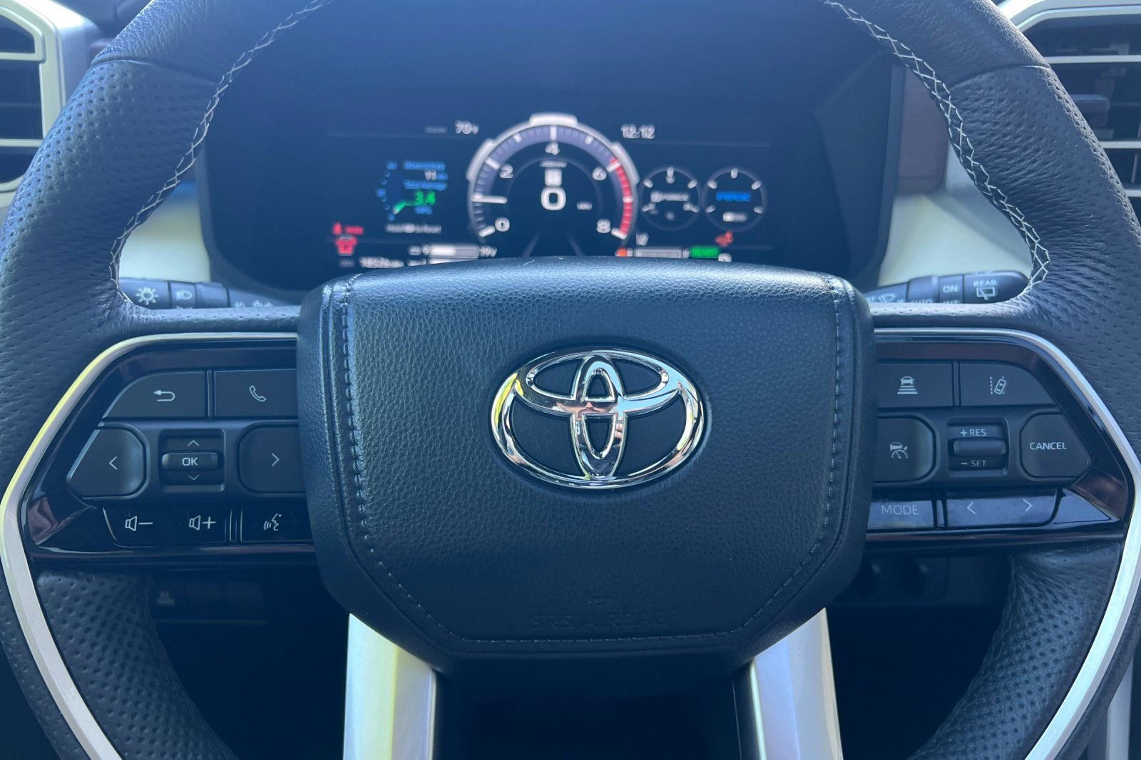 Used 2023 Toyota Sequoia Capstone image 24