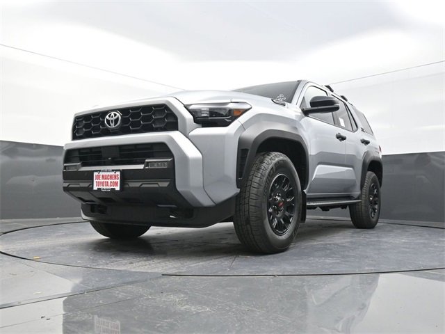 New 2026 Toyota 4Runner TRD Off-Road image 29