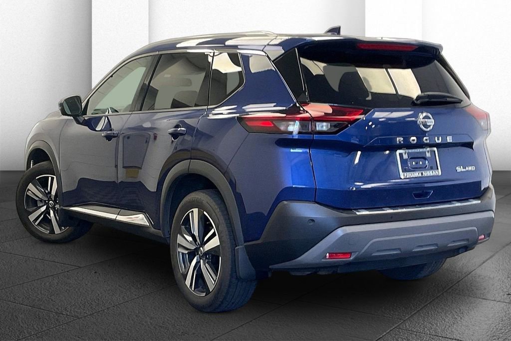 Certified 2021 Nissan Rogue SL image 9