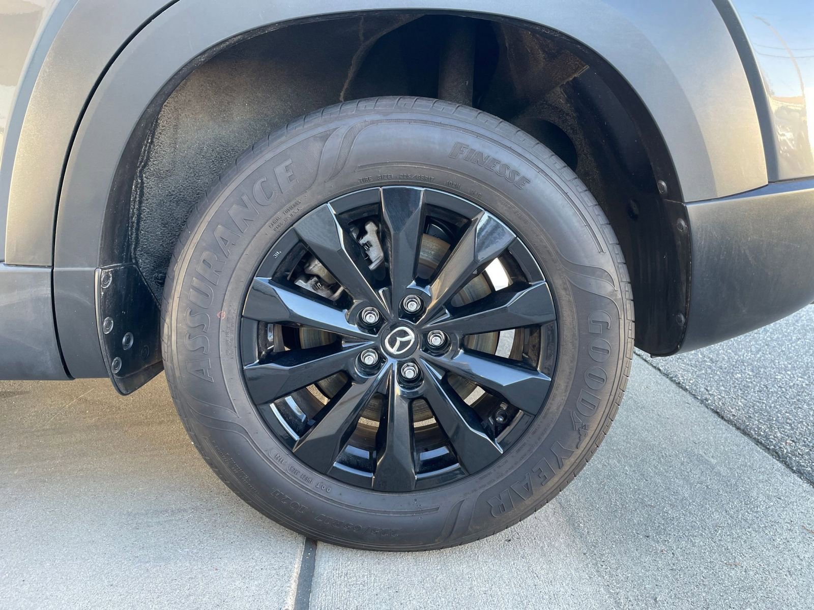 Used 2025 MAZDA CX-50 AWD 2.5 S w/ Preferred Package image 31