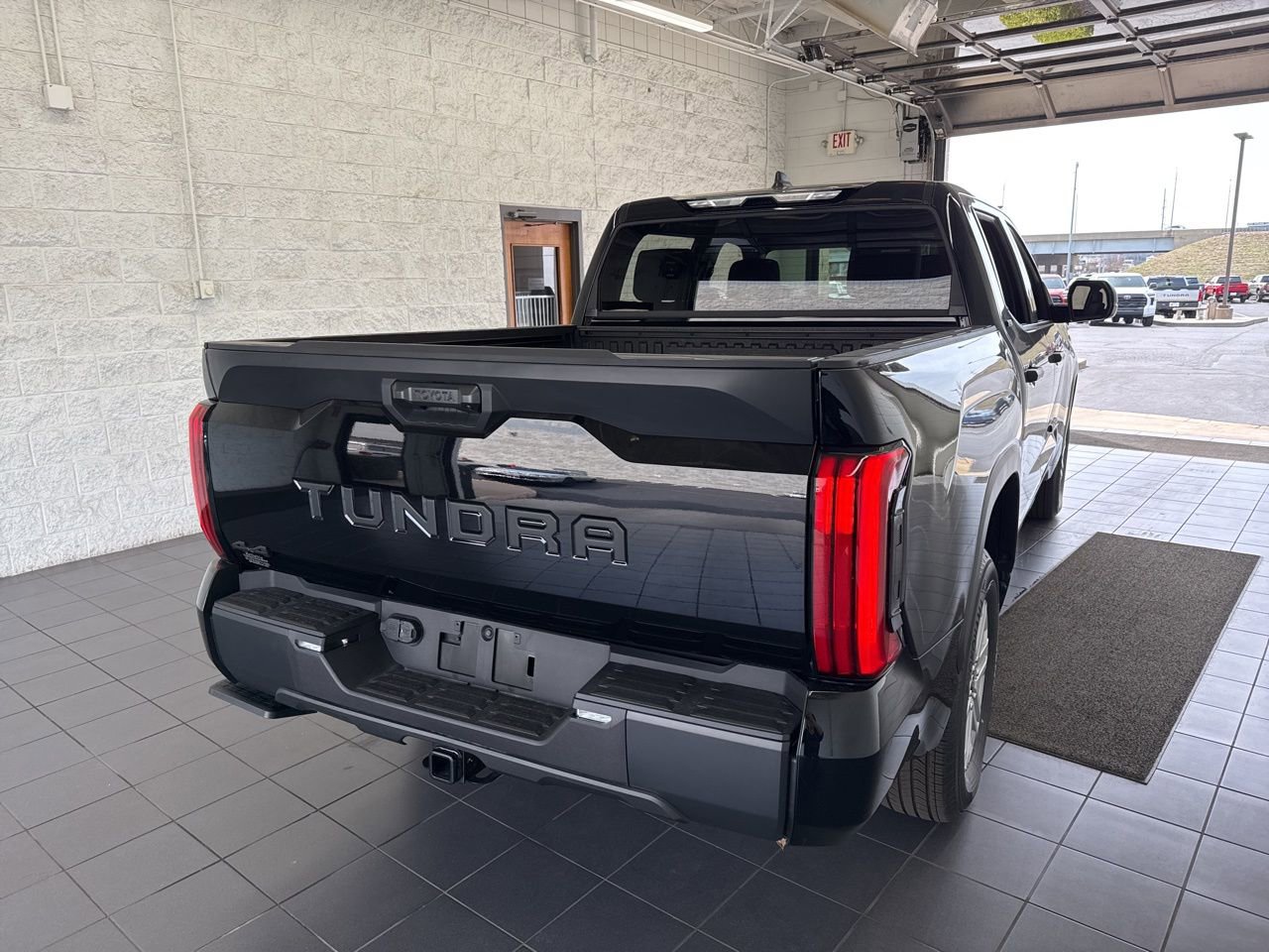 New 2026 Toyota Tundra SR5 image 7