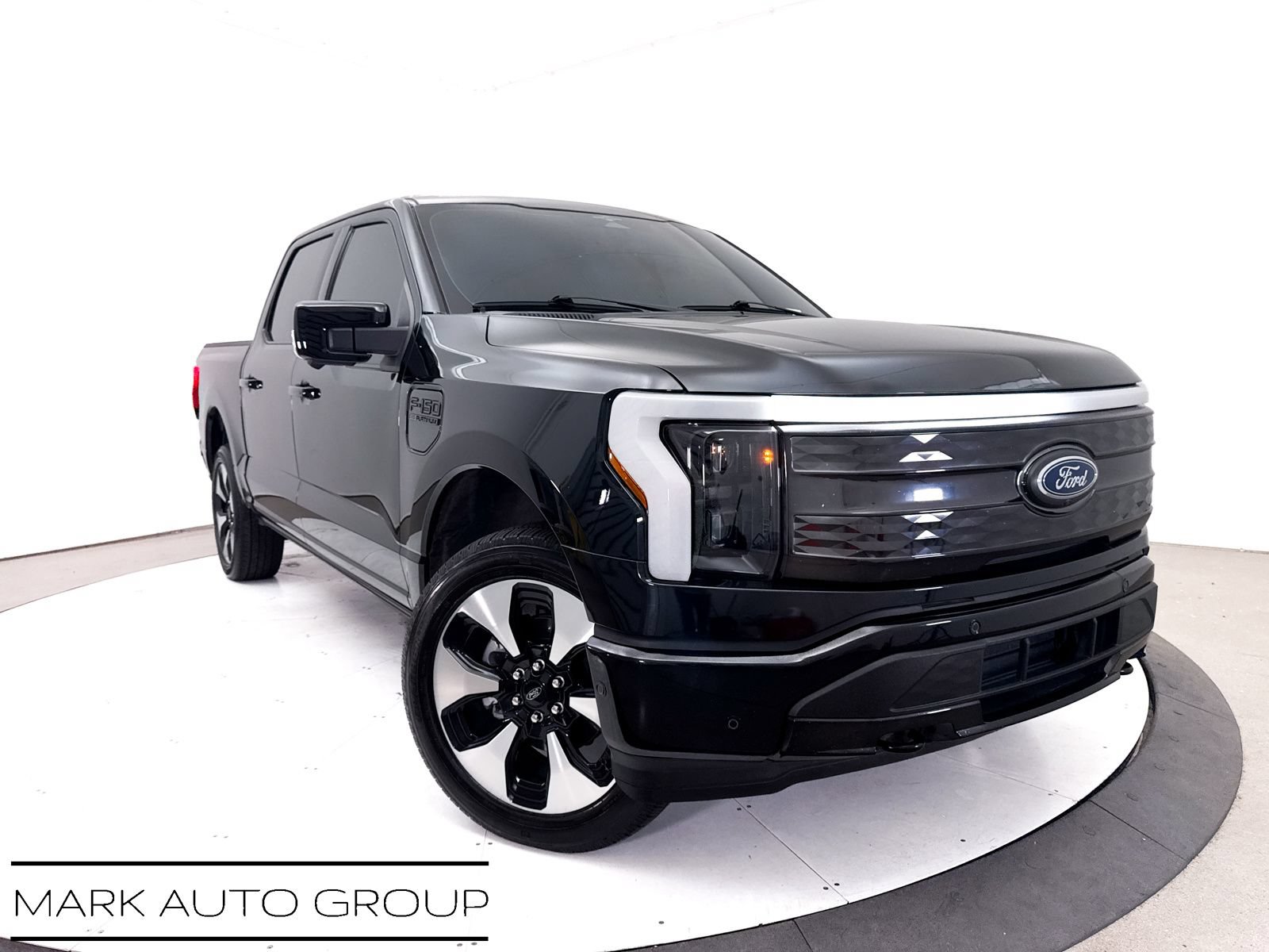 Used 2023 Ford F150 Lightning Platinum