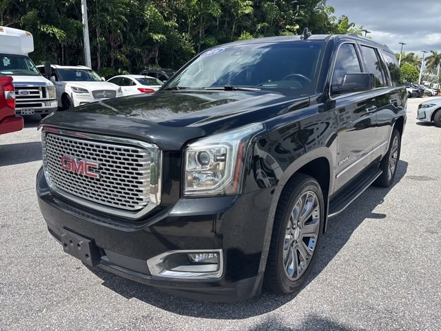 Used 2016 GMC Yukon Denali w/ Open Road Package AWD/4WD image 5