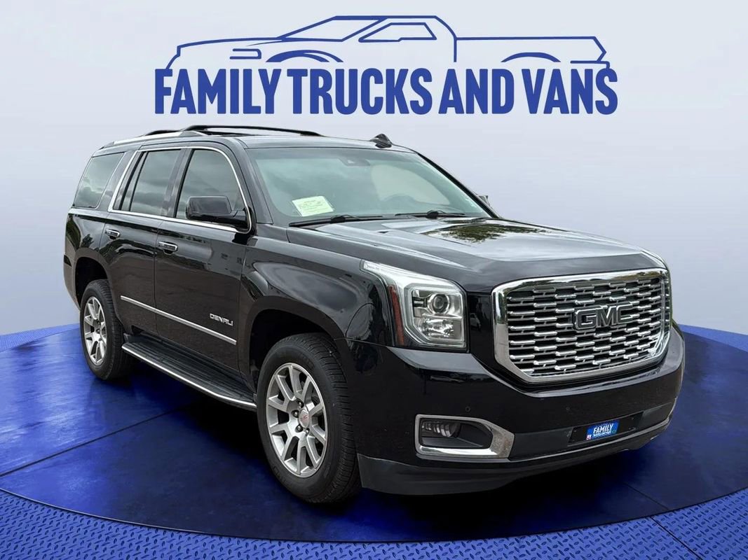 Used 2018 GMC Yukon Denali image 7