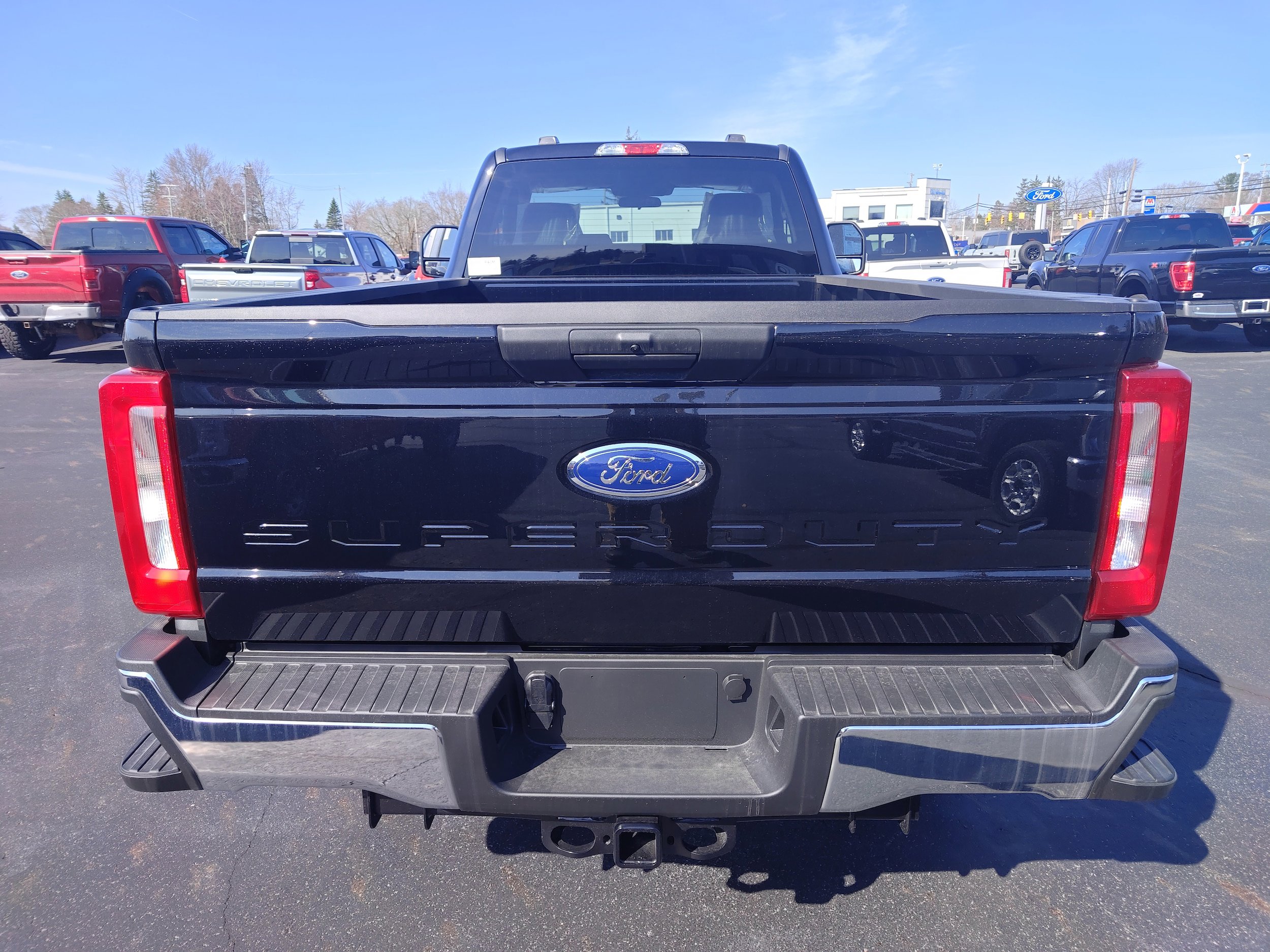 New 2026 Ford F250 XLT w/ Snow Plow Prep Package image 6