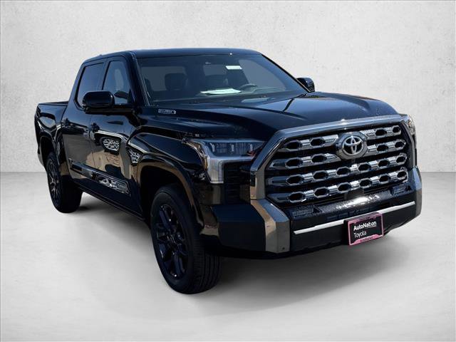 New 2026 Toyota Tundra Platinum image 3