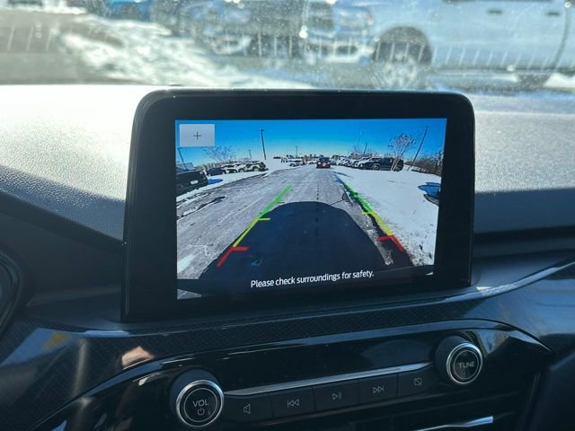 Used 2025 Ford Escape ST-Line w/ Equipment Group 301A image 27