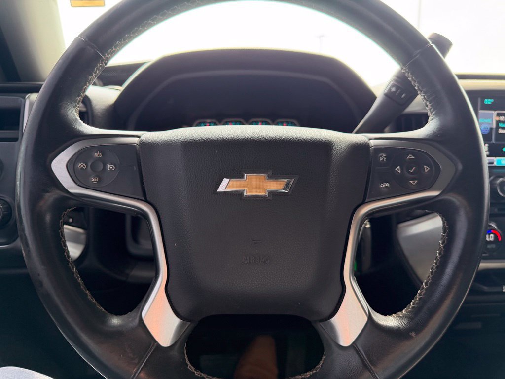 Used 2016 Chevrolet Silverado 1500 LT w/ All Star Edition AWD/4WD image 17