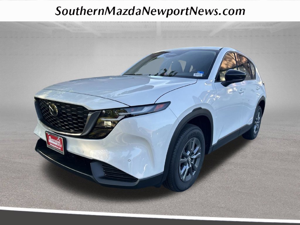 New 2026 MAZDA CX-5 Select AWD/4WD 360° Tour