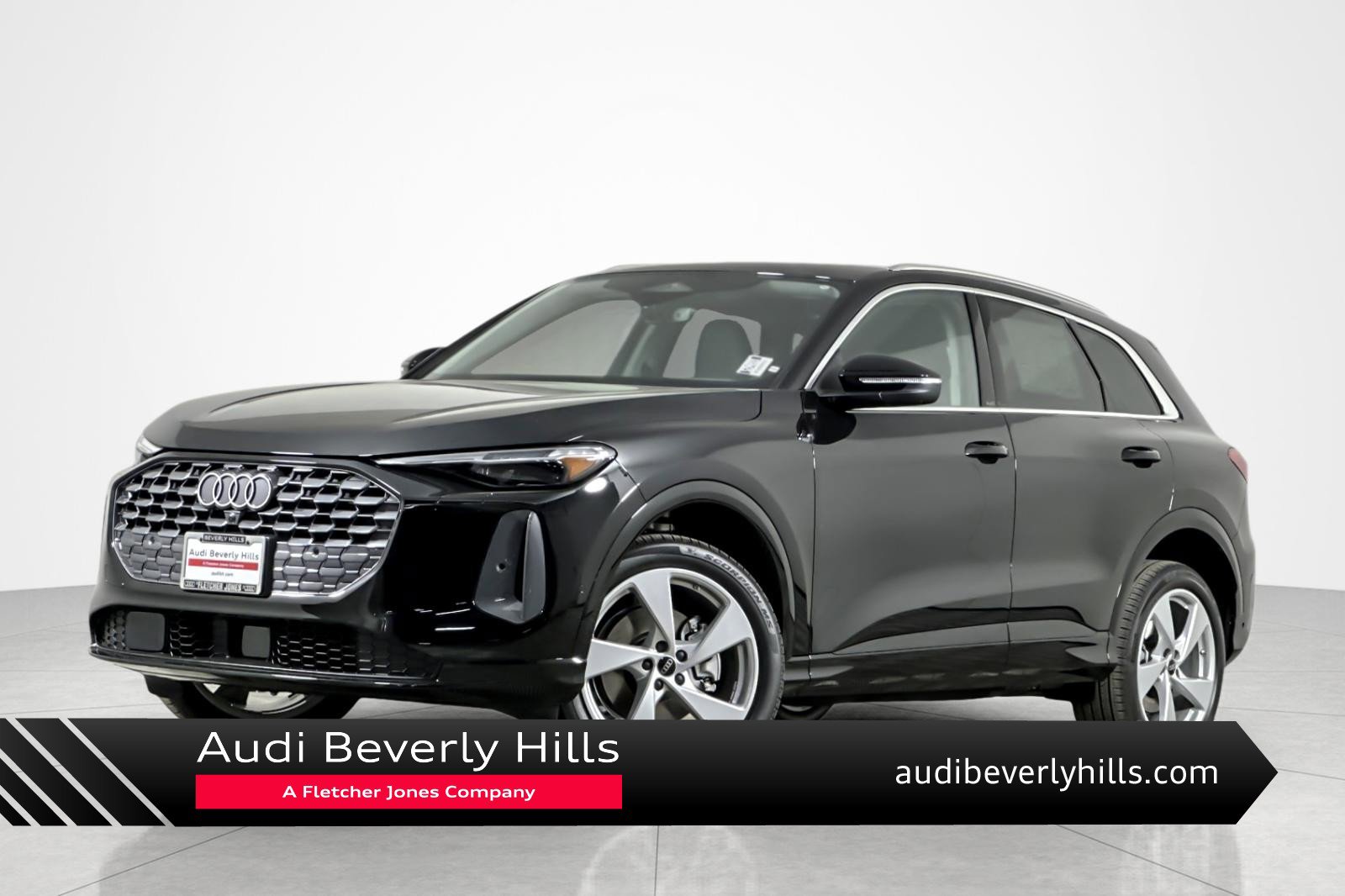 New 2025 Audi Q5 Premium Plus image 1