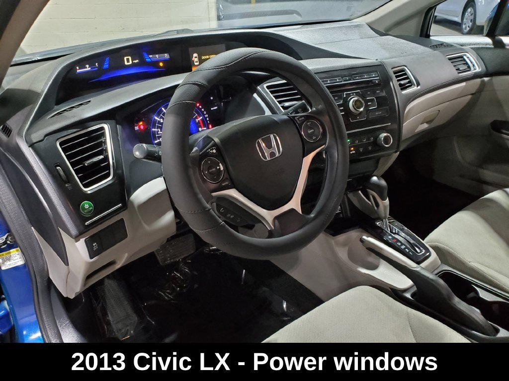 Used 2013 Honda Civic LX image 7