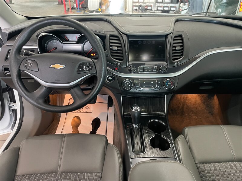 Used 2018 Chevrolet Impala LS FWD image 8