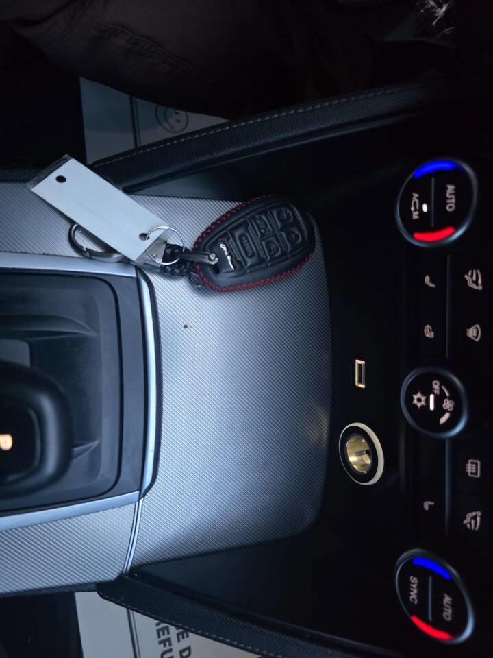 Used 2018 Alfa Romeo Stelvio Sport w/ Quick Order Package 22J Sport image 44